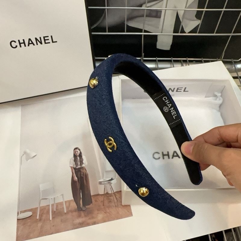 Chanel Hair Hoop